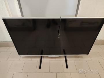 tv led 50" sharp 