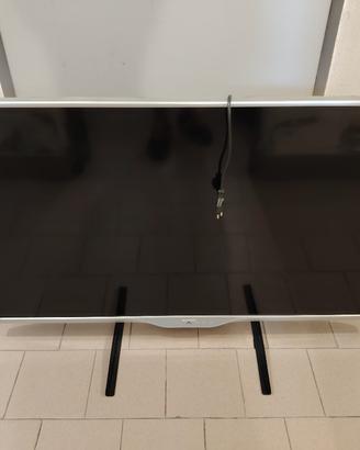 tv led 50" sharp 