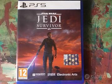 Star Wars Jedi Survivor per ps 5