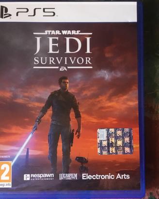 Star Wars Jedi Survivor per ps 5
