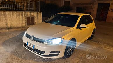 Golf 7 bluemotion