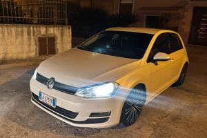 Golf 7 bluemotion