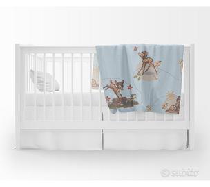 Lenzuolino per bimbo