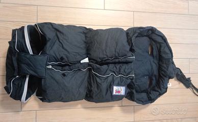 Sacco a pelo passeggini marca Nomite