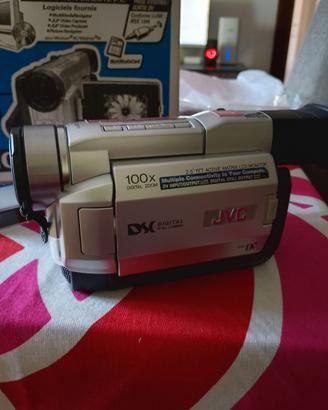 Videocamera digitale JVC GR-DVL109EG