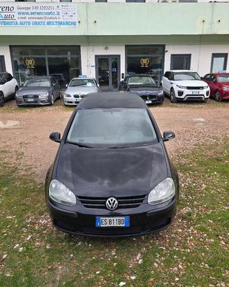 VW GOLF 5 1.9 TDI 105.CV OK NEOPATENTATI