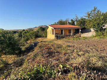 Casa di Campagna con Terreno