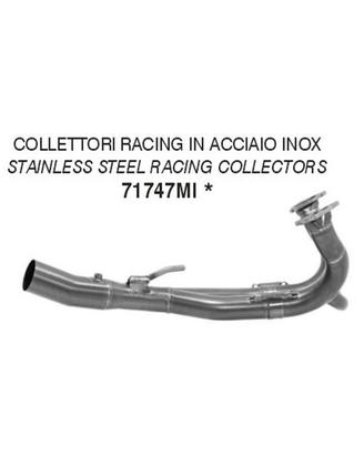 COLLETTORI RACING DECATALIZZATI ARROW BMW R 1250 R