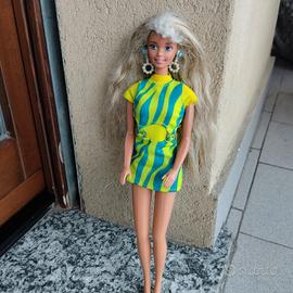 bambola Barbie vintage del 1997 prezzo trattabile 