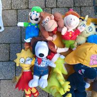 prezzo per 1 pupazzo ( preso d più sconto)