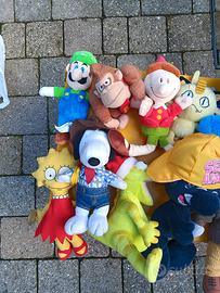 prezzo per 1 pupazzo ( preso d più sconto)