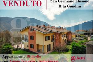 Appartamento San Germano Chisone [V625VRG]