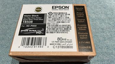 Cartuccia per stampante foto SC P800