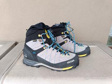 Scarponi trekking invernali Salewa donna Abbigliamento e Accessori In vendita a Savona