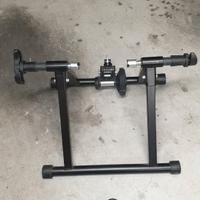 Bicicletta Rulli Allenamento