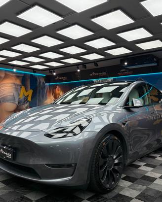 Tesla Model Y AWD PERFORMANCE (000)