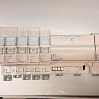 Bticino permutazione cavi rete cat6
