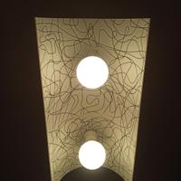 Lampadario+lampadine per cucina