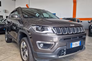 Jeep Compass 1.4 MultiAir 170 CV aut. 4WD Limited