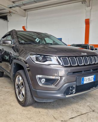 Jeep Compass 1.4 MultiAir 170 CV aut. 4WD Limited