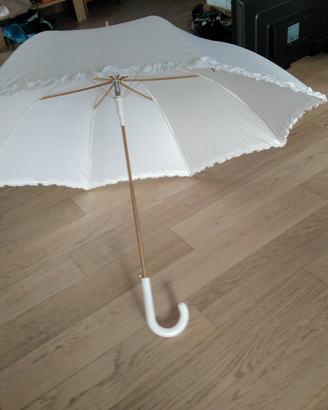 Ombrello sposa NUOVO