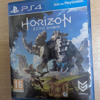 Horizon zero dawn - PS4 