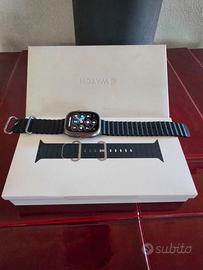 Apple Watch Ultra Prima edizione