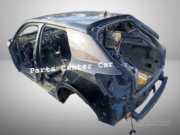 Scocca per taglio lamierati Audi Q2