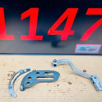 COPRIPIGNONE E PEDALE CAMBIO HUSQVARNA TE 510 2007