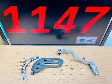 COPRIPIGNONE E PEDALE CAMBIO HUSQVARNA TE 510 2007