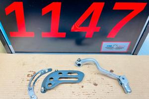 COPRIPIGNONE E PEDALE CAMBIO HUSQVARNA TE 510 2007