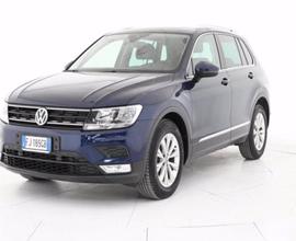 VOLKSWAGEN Tiguan 2 0 tdi business 150cv