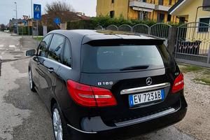 classe B Mercedes 