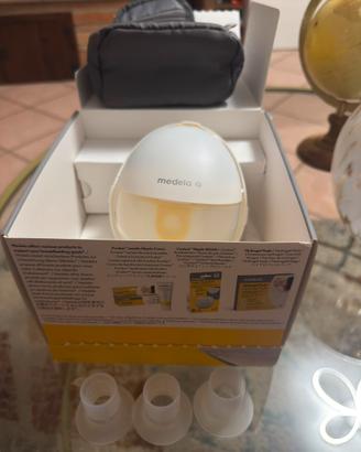 Tiralatte medela motion Inbra