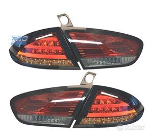 FANALI SEAT LEON 09-12 LED TIPO CELIS ROSSO AFFUMI