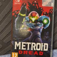 METROID DREAD PER NINTENDO SWITCH