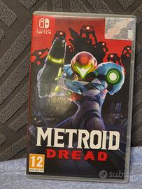 METROID DREAD PER NINTENDO SWITCH