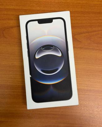 Apple iPhone 16e 128GB Black NUOVO