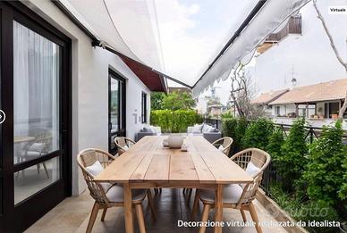 Attico / Mansarda di 230 m² con più di 5 locali a 