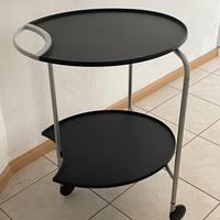 Carrello portavivande Ycami modello otto