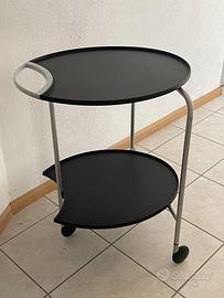 Carrello portavivande Ycami modello otto