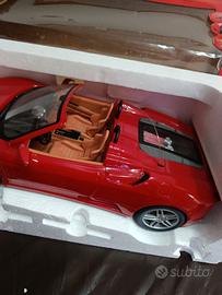 modellino radiocomandato Ferrari F430 Spider