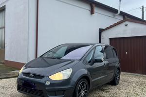 FORD S-MAX 7POSTI