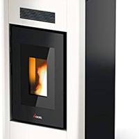 TERMOSTUFA A. PELLET IDRO 24 KW CADEL