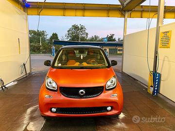SMART 1.O 70 Passion aut Orange!