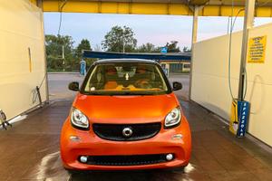 SMART 1.O 70 Passion aut Orange!