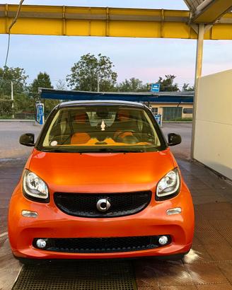 SMART 1.O 70 Passion aut Orange!