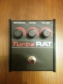 ProCo Turbo RAT USA – Distortion Leggendario
