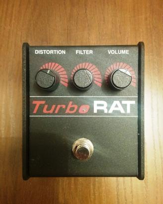 ProCo Turbo RAT USA – Distortion Leggendario