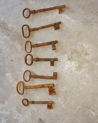 Chiavi dei primi 900